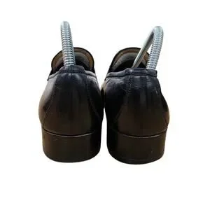 Gucci | Shoes | Gucci Interlocking G Black Gg Leather  display picture 2